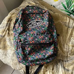 Vans Parrot Backpack